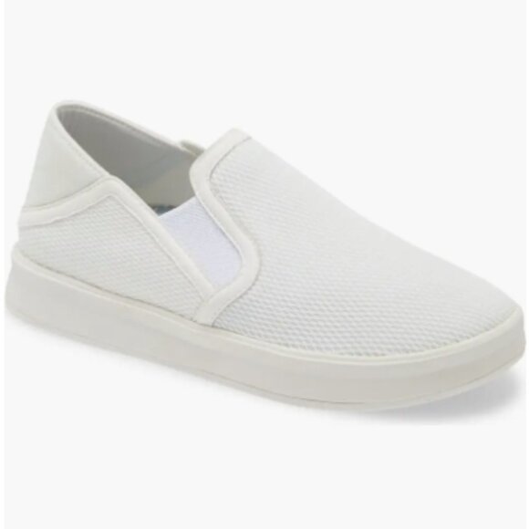 Ki‘ihele Slip-On Sneaker | Size 8.5 | NWT - Picture 1 of 9
